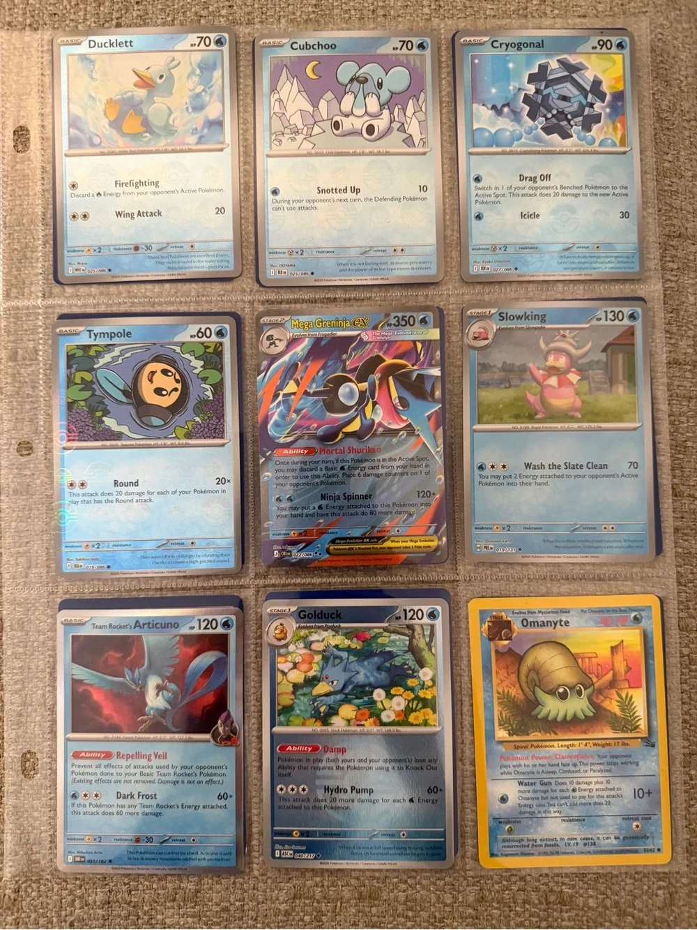 Pokémon TCG 36 card Collector Lot | Full Art EX Vintage Holo Poké Ball + More